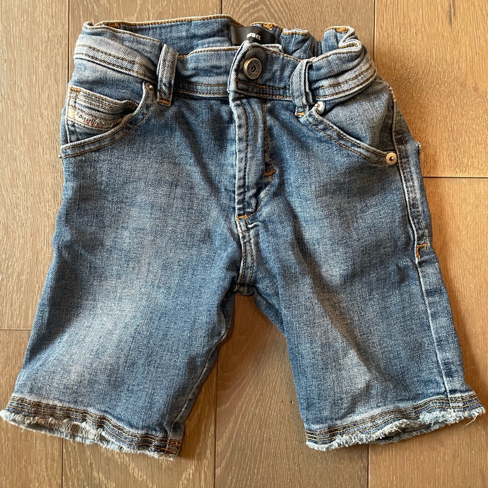 Kids Diesel Denim Jeans